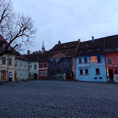 Horea 11 Sighisoara Exterior photo