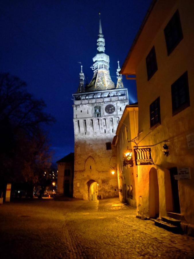 Horea 11 Sighisoara Exterior photo